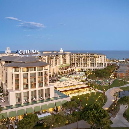 Cullinan Belek Hotel Екстериор снимка