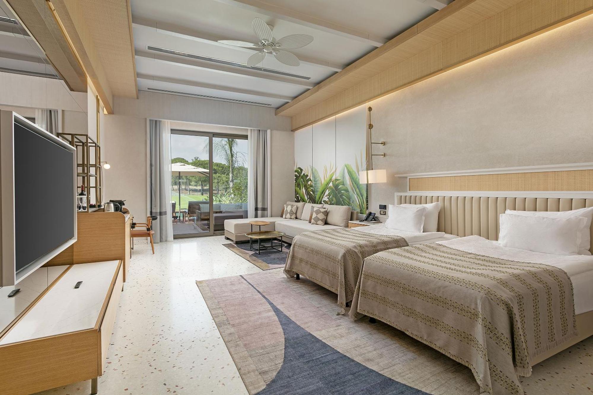 Cullinan Belek Hotel Екстериор снимка