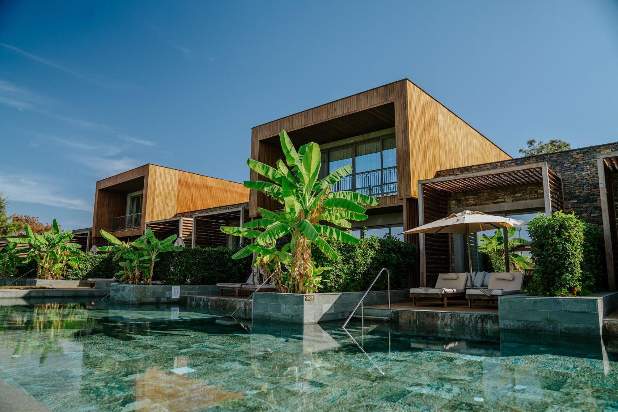 Cullinan Belek Hotel Екстериор снимка