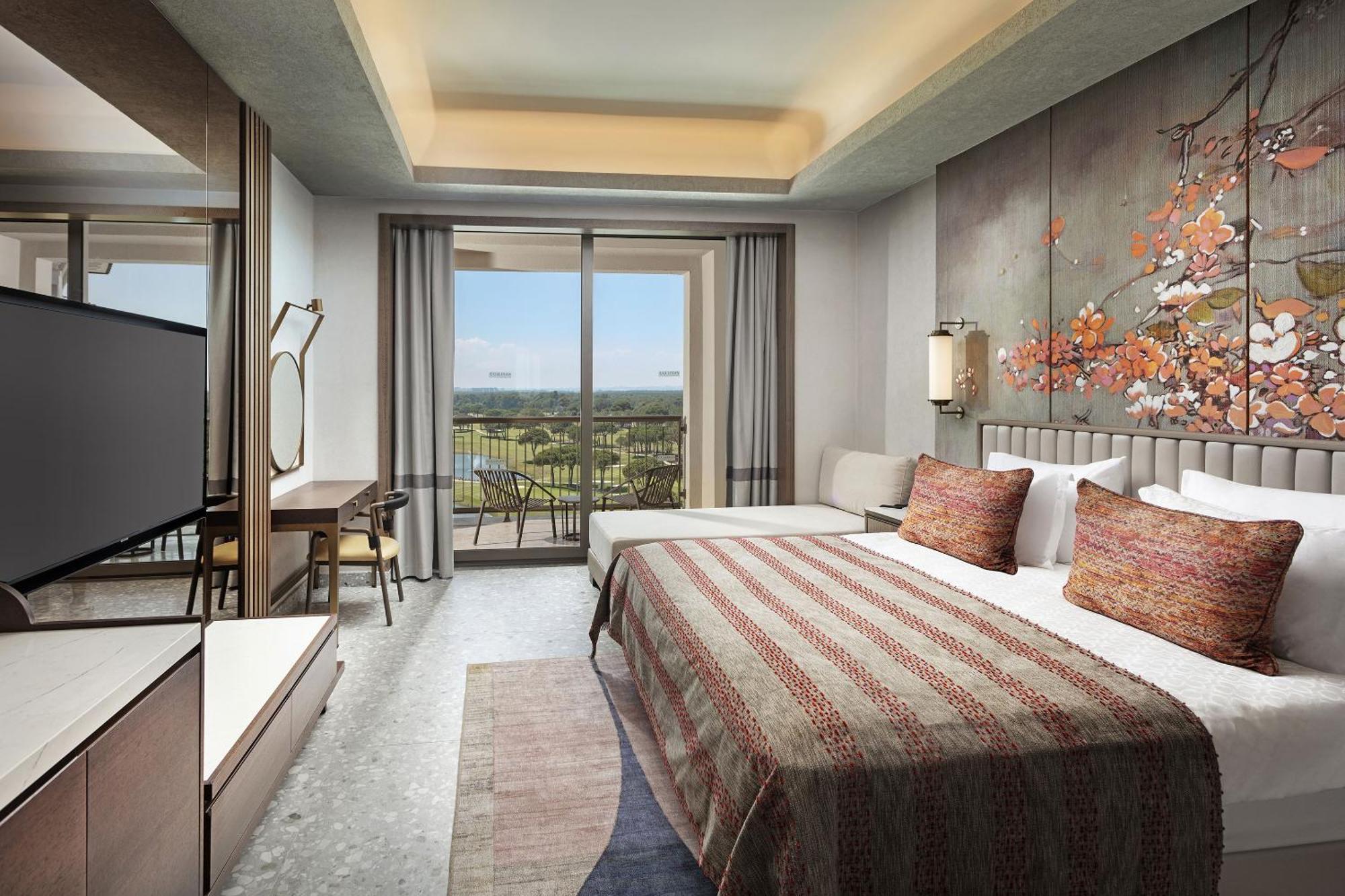 Cullinan Belek Hotel Екстериор снимка
