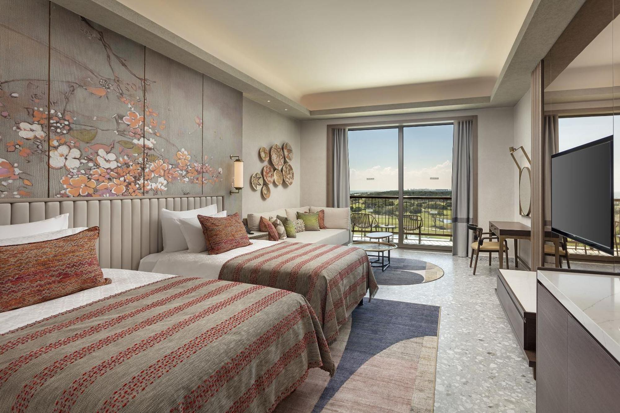 Cullinan Belek Hotel Екстериор снимка