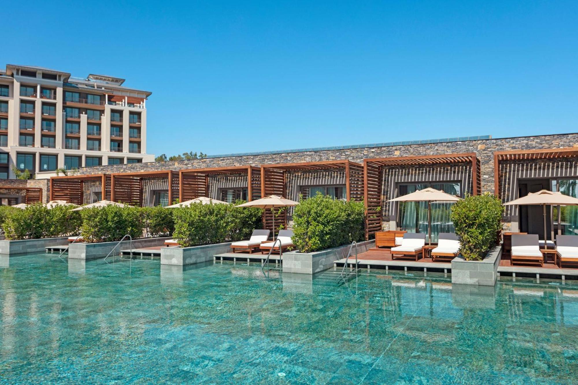 Cullinan Belek Hotel Екстериор снимка