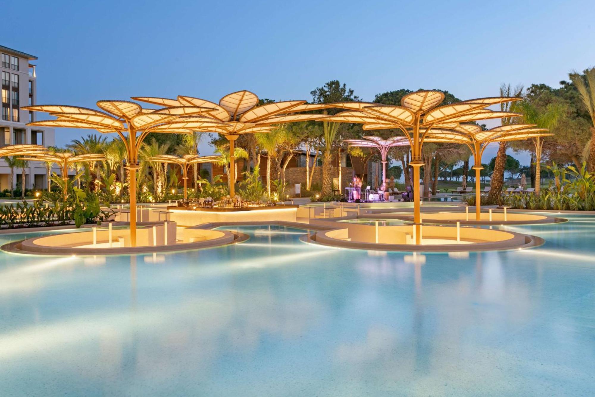 Cullinan Belek Hotel Екстериор снимка