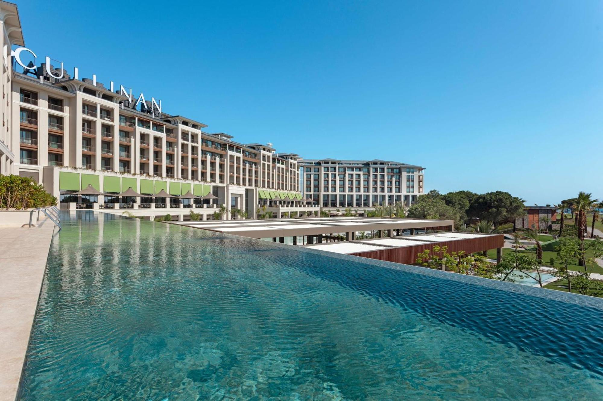 Cullinan Belek Hotel Екстериор снимка