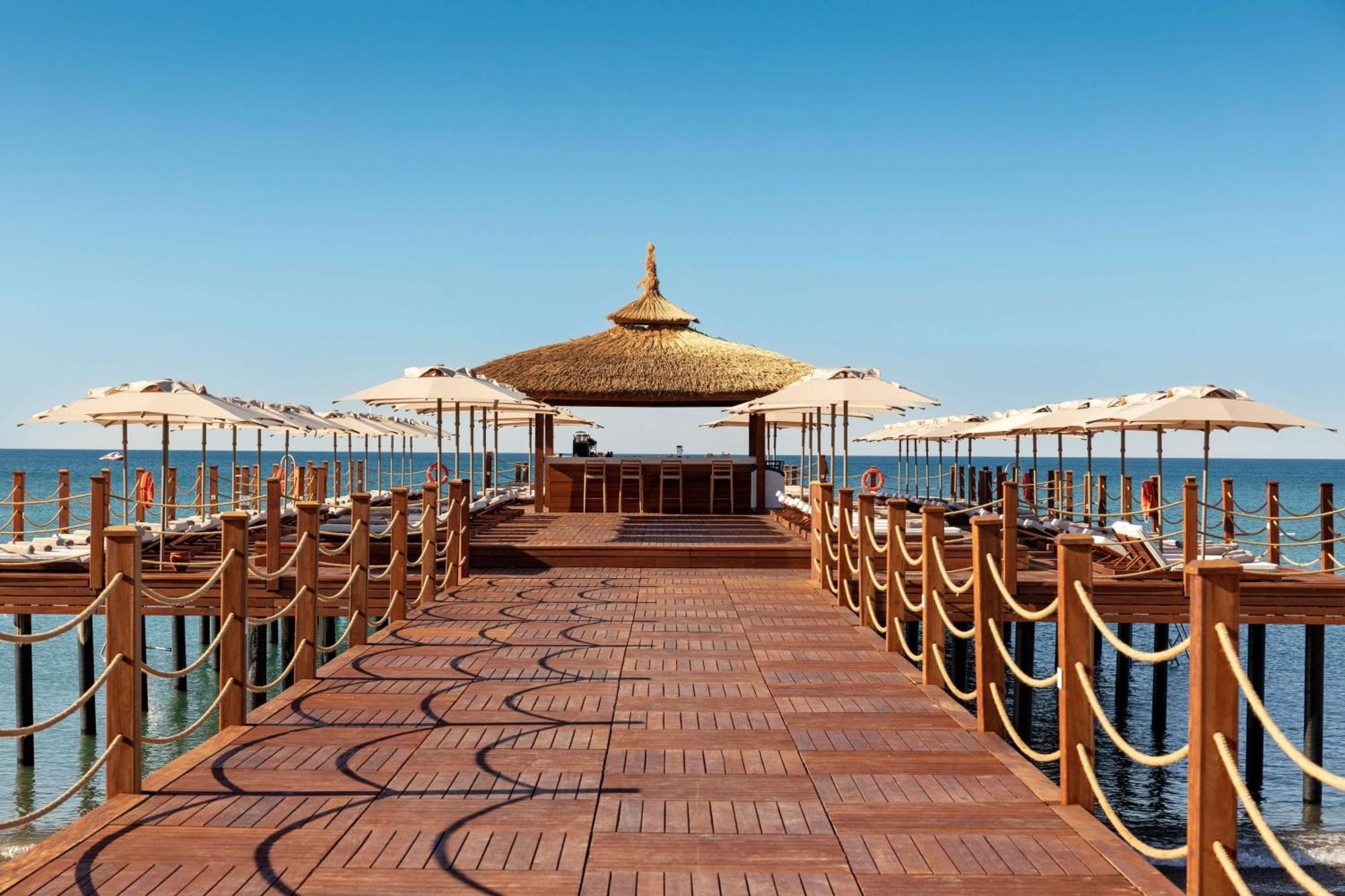 Cullinan Belek Hotel Екстериор снимка