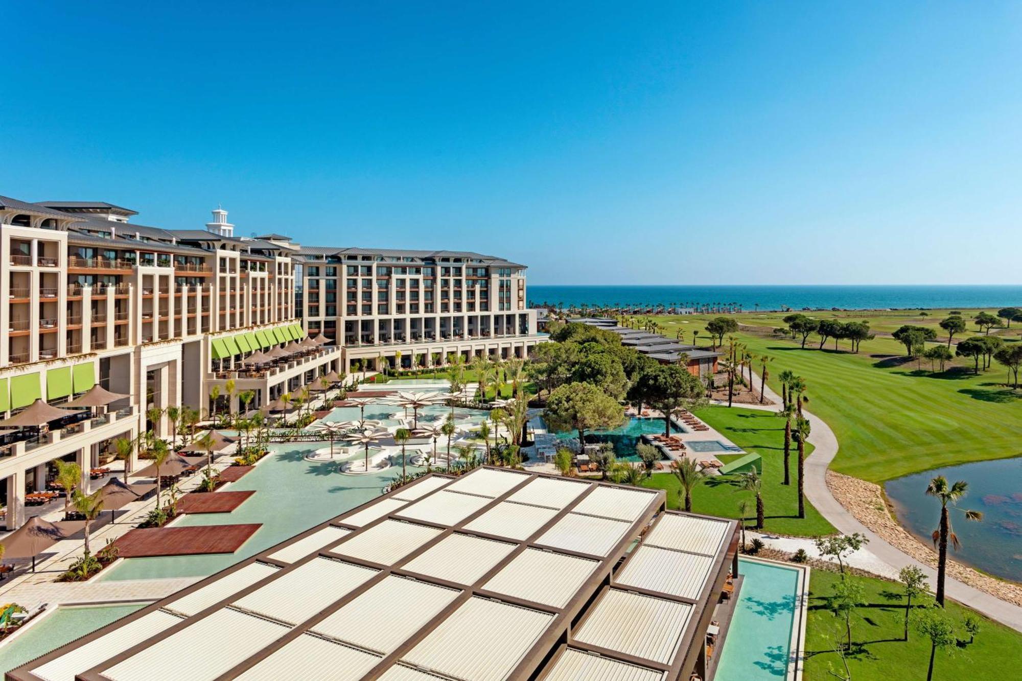 Cullinan Belek Hotel Екстериор снимка