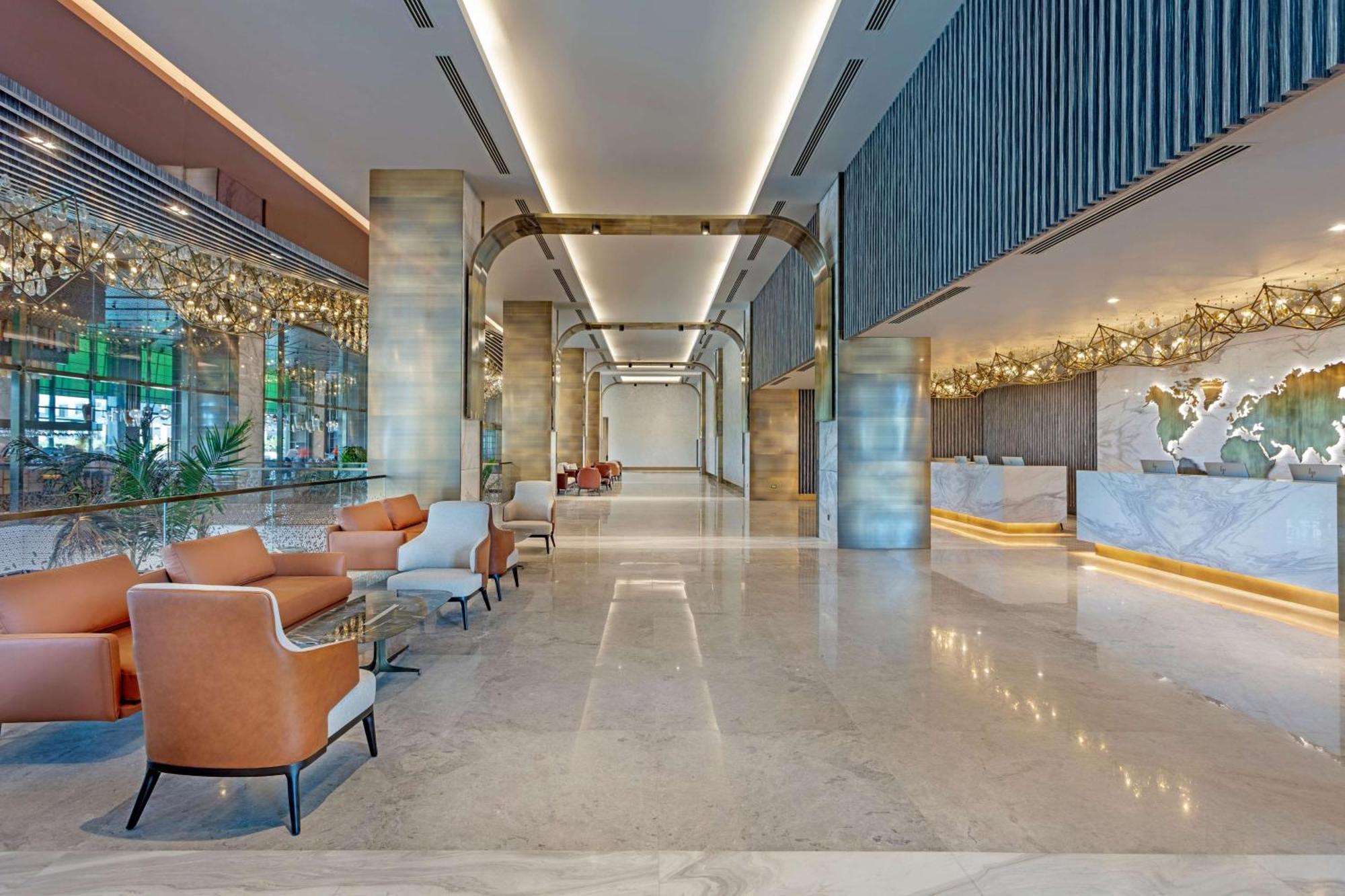 Cullinan Belek Hotel Екстериор снимка