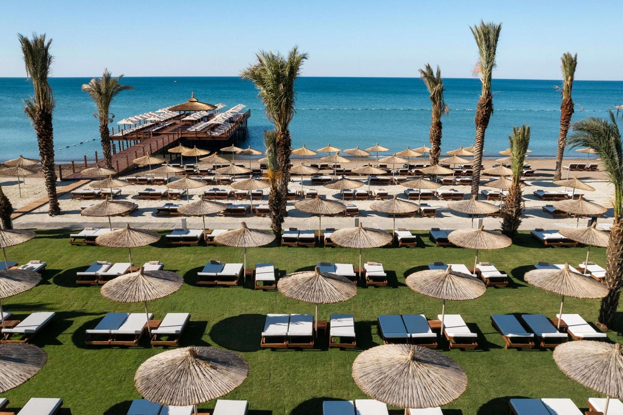 Cullinan Belek Hotel Екстериор снимка