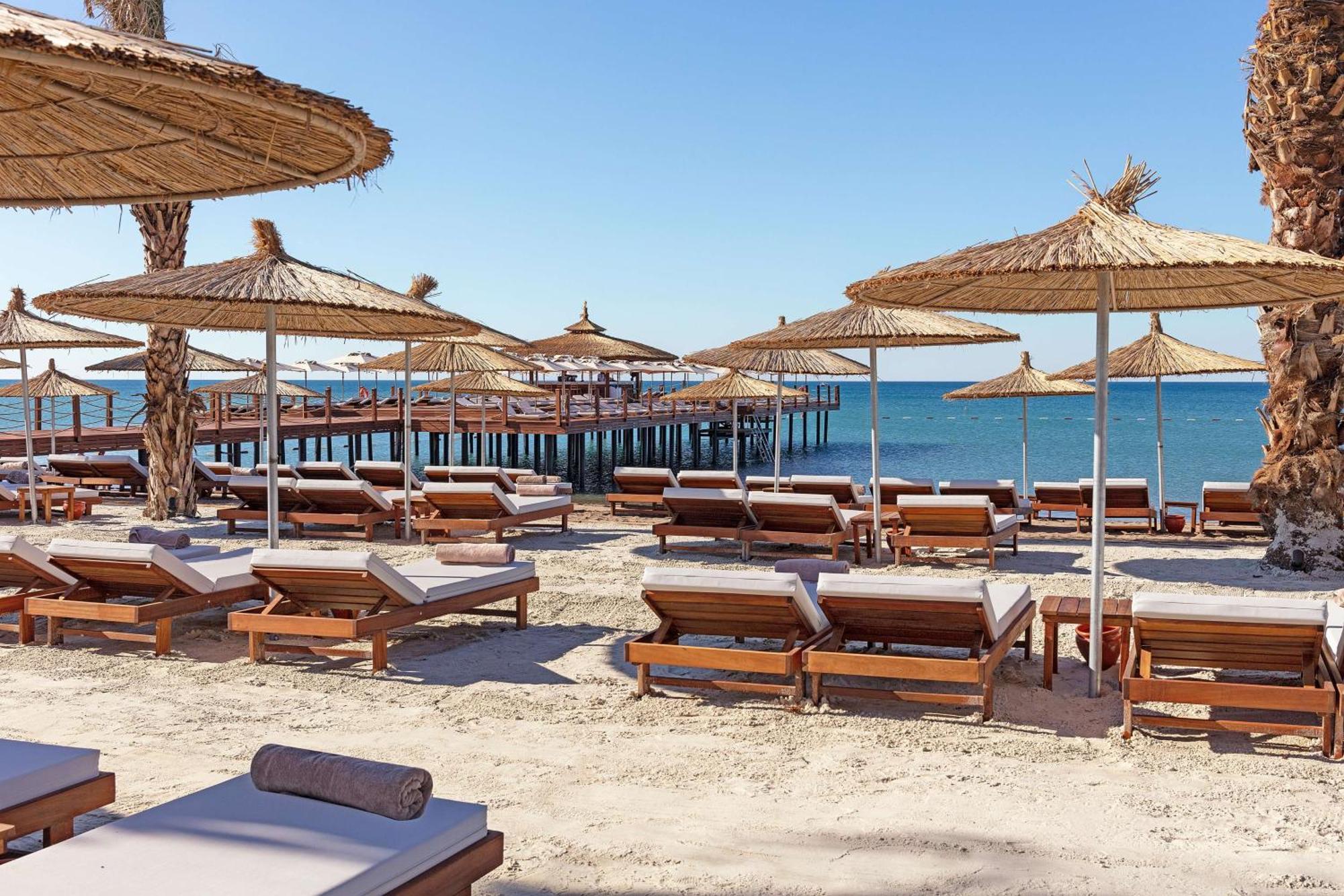 Cullinan Belek Hotel Екстериор снимка