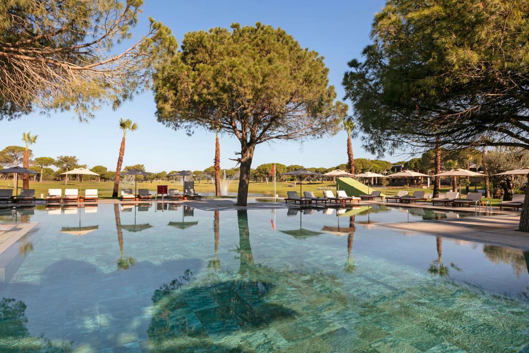 Cullinan Belek Hotel Екстериор снимка