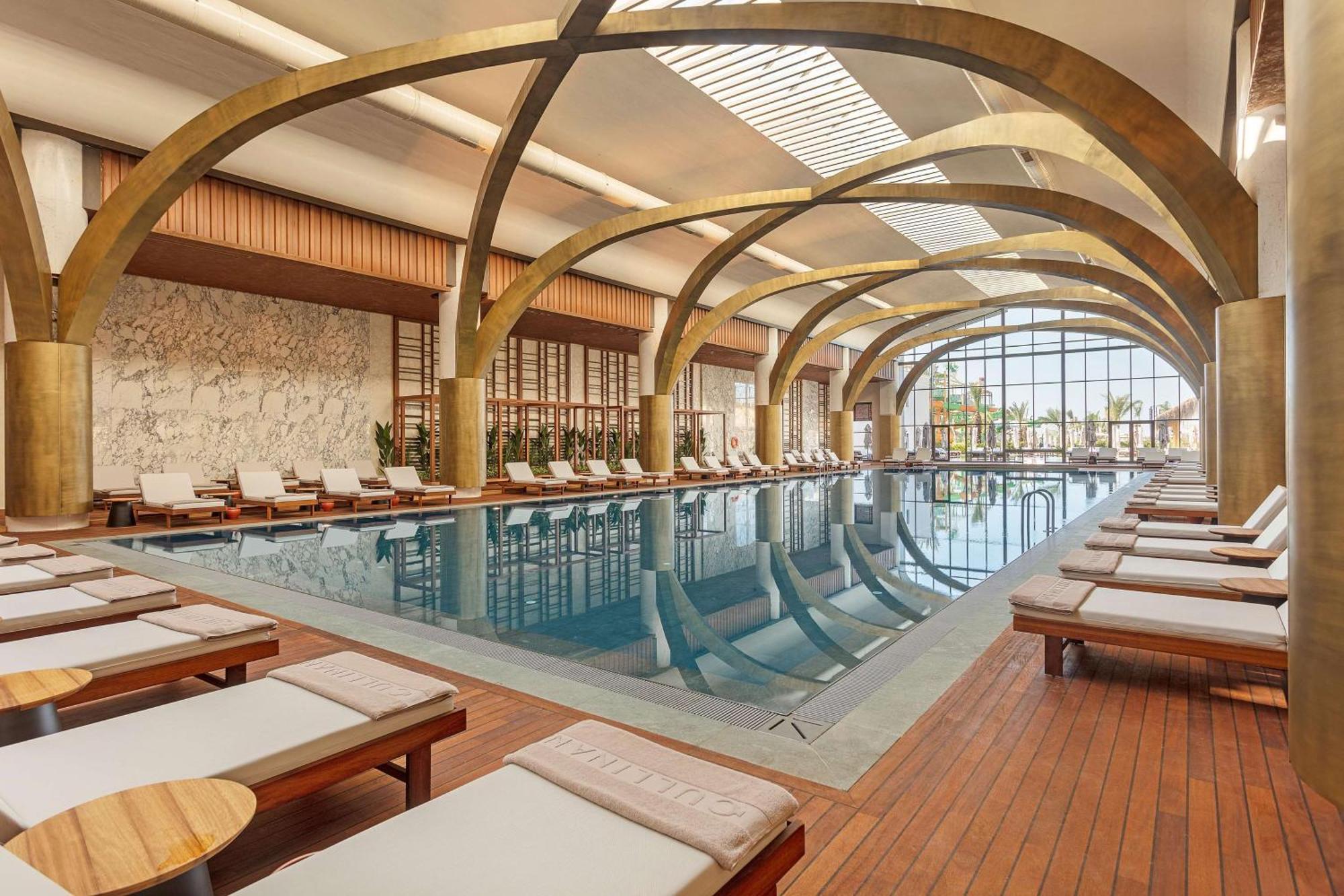Cullinan Belek Hotel Екстериор снимка