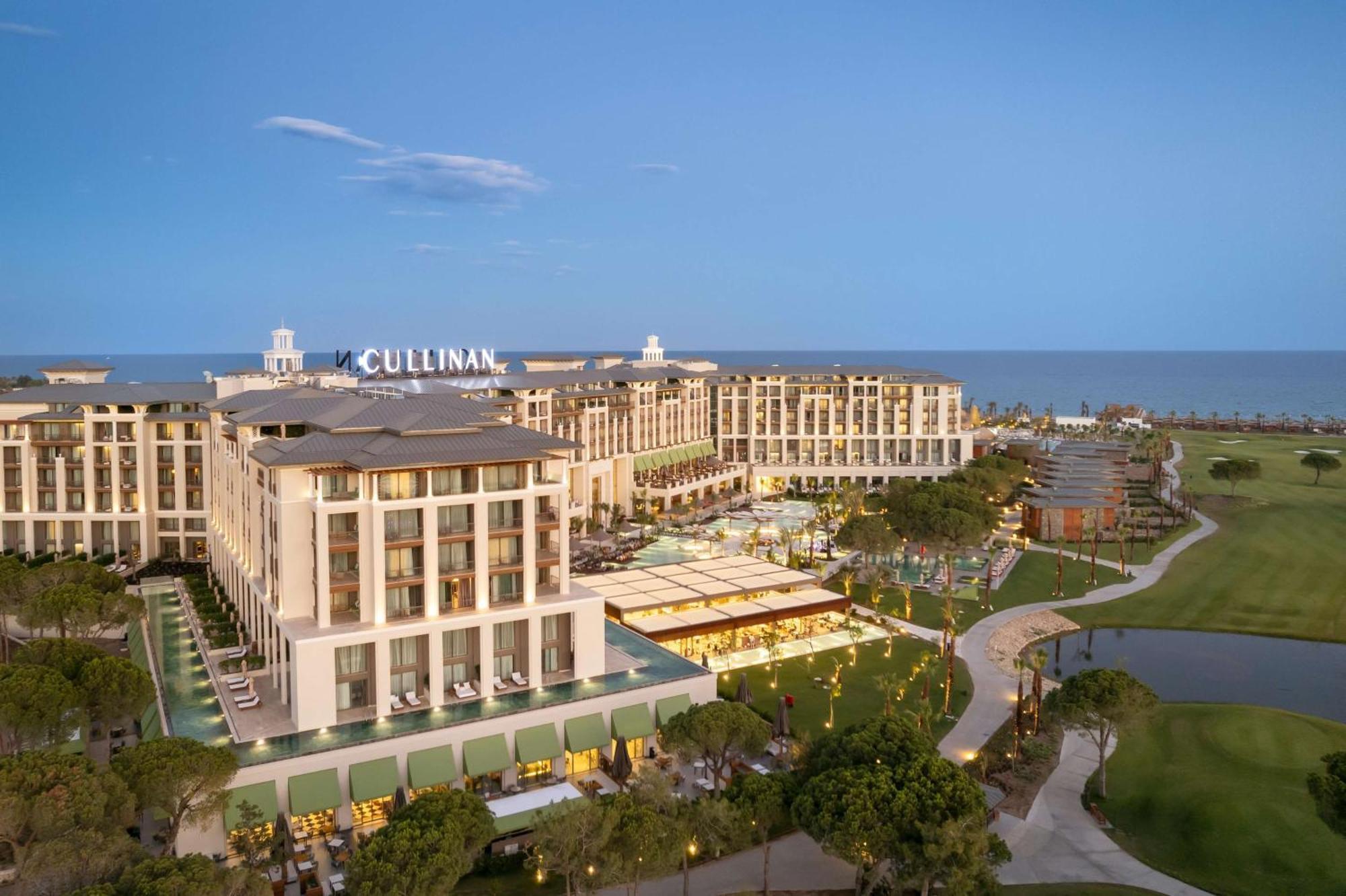 Cullinan Belek Hotel Екстериор снимка