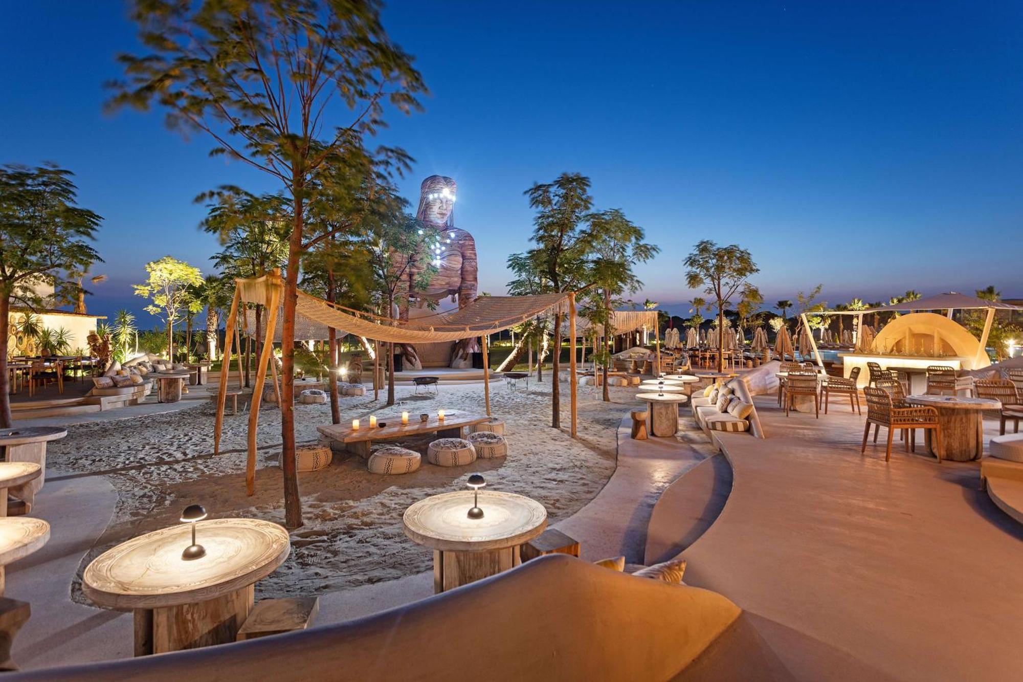 Cullinan Belek Hotel Екстериор снимка