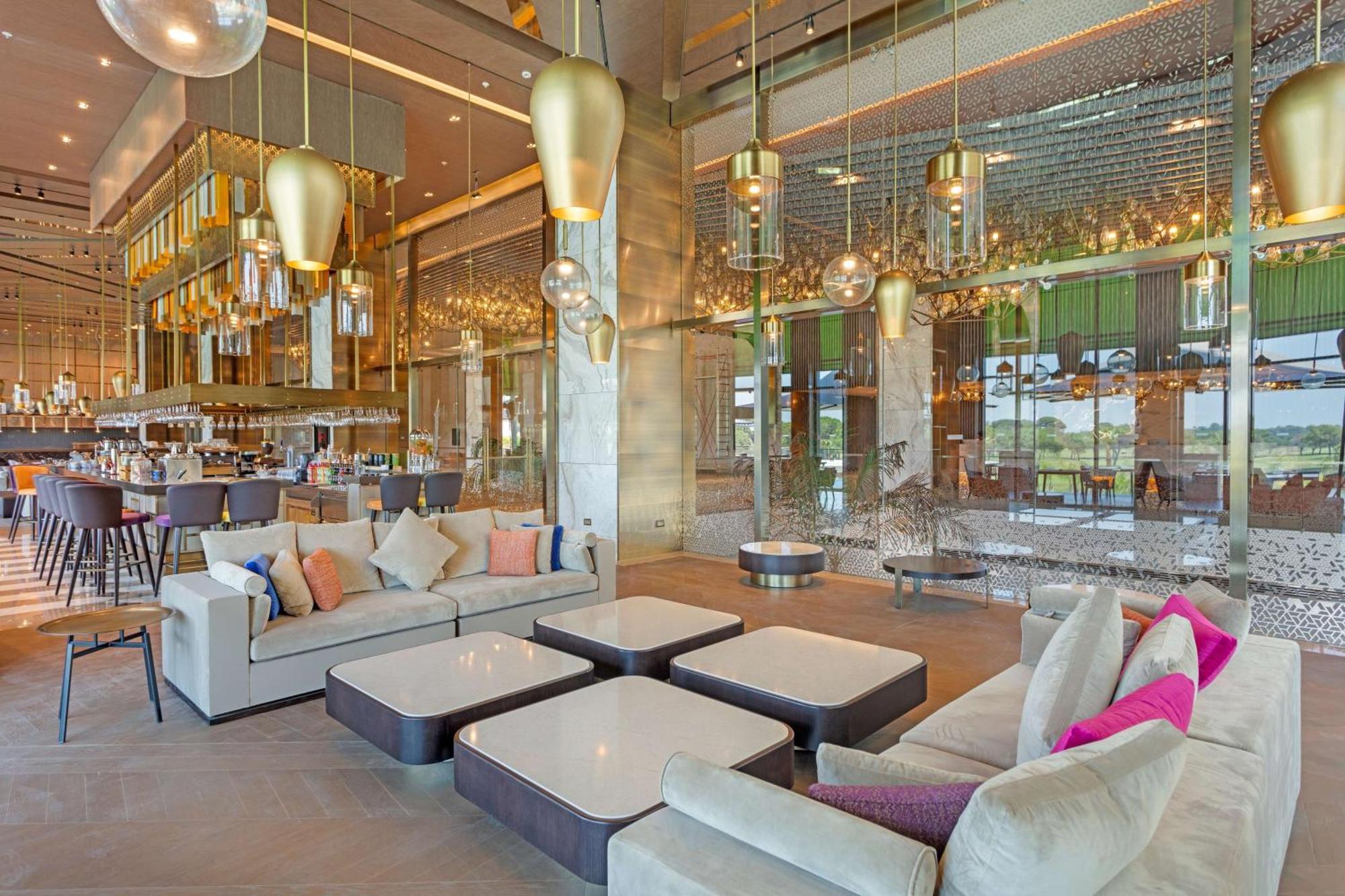 Cullinan Belek Hotel Екстериор снимка