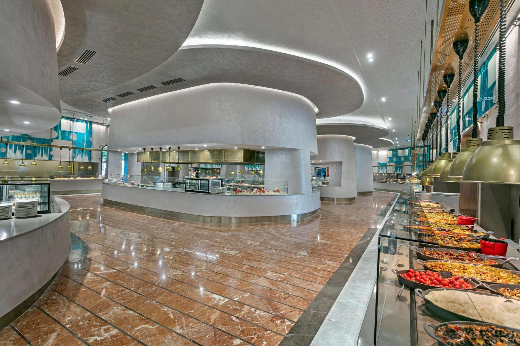Cullinan Belek Hotel Екстериор снимка