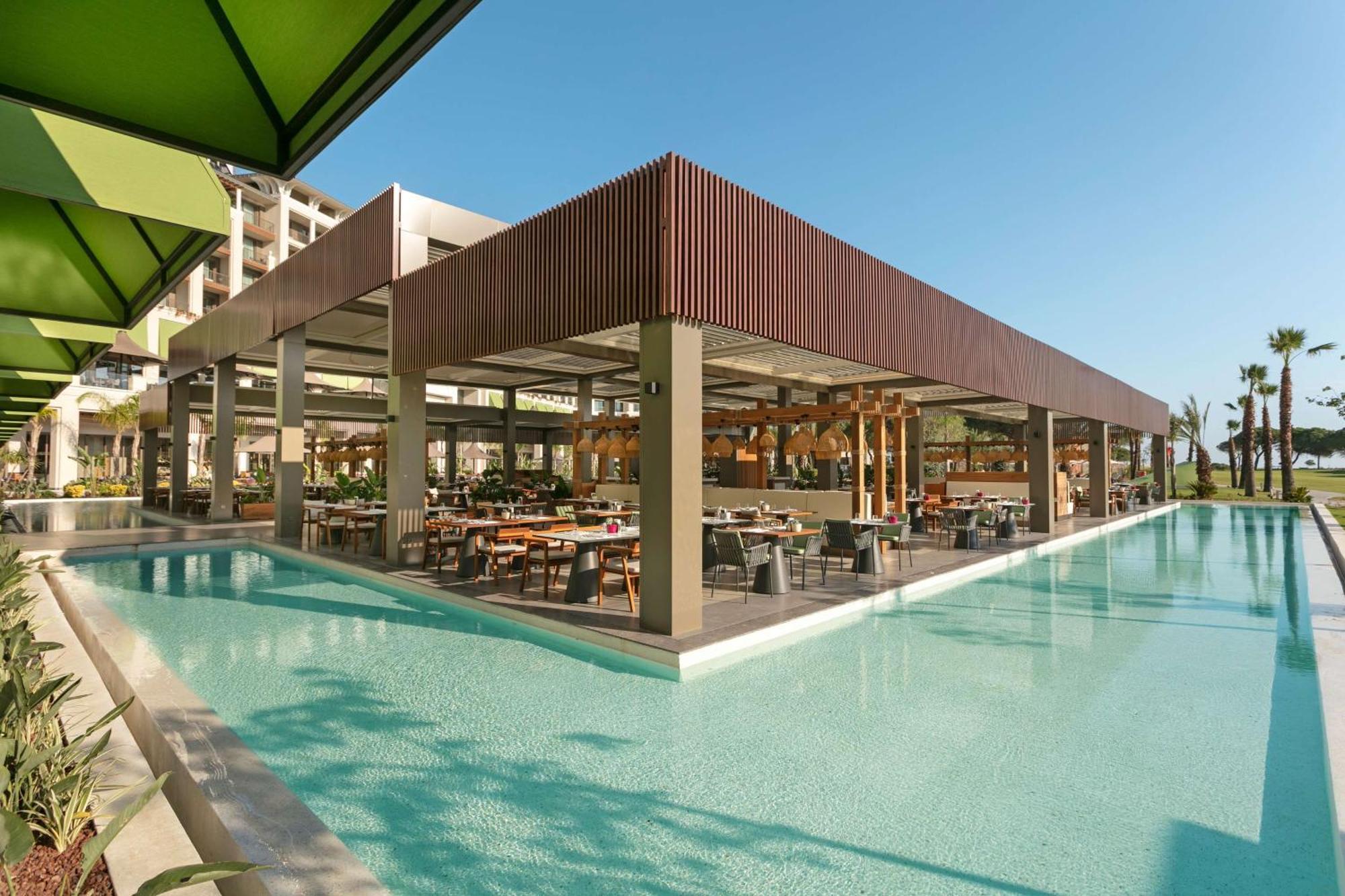 Cullinan Belek Hotel Екстериор снимка