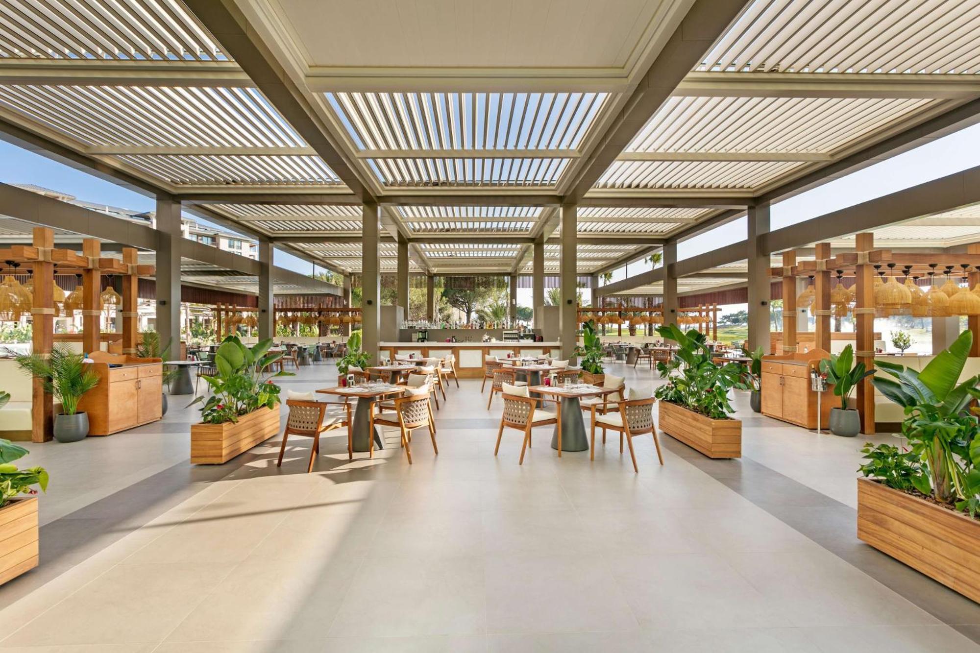 Cullinan Belek Hotel Екстериор снимка