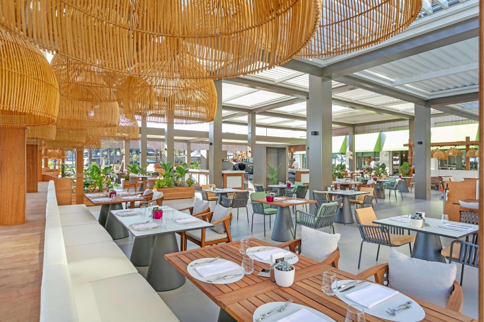 Cullinan Belek Hotel Екстериор снимка