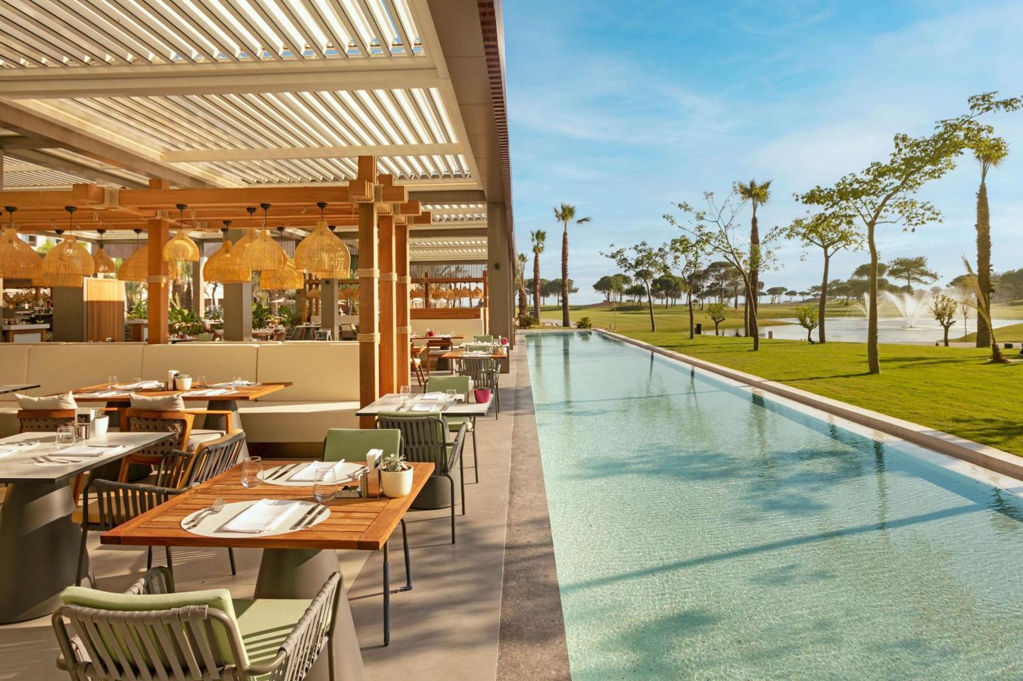 Cullinan Belek Hotel Екстериор снимка