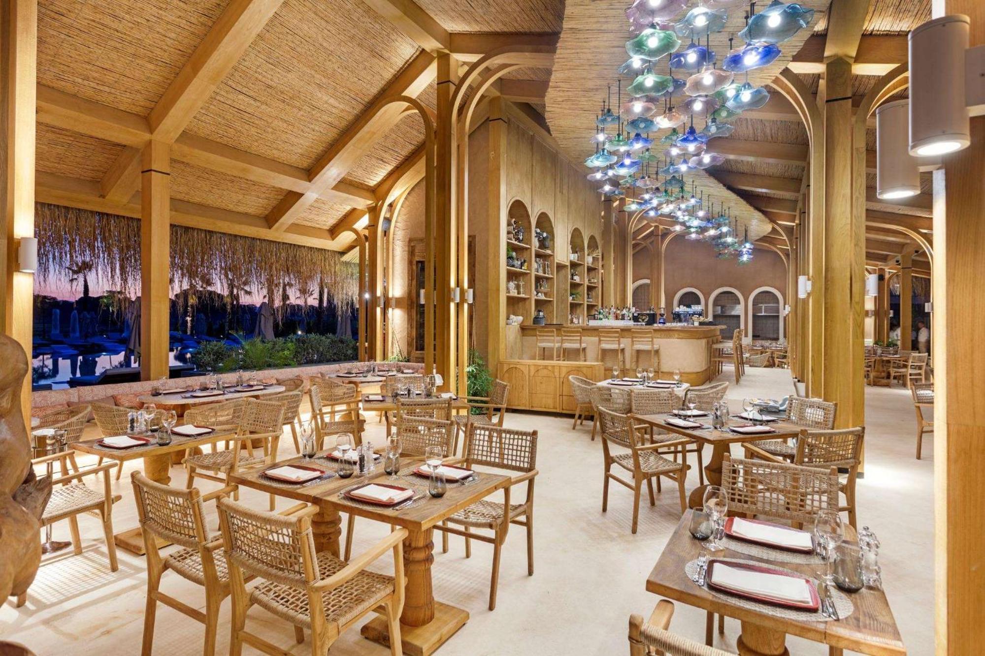 Cullinan Belek Hotel Екстериор снимка