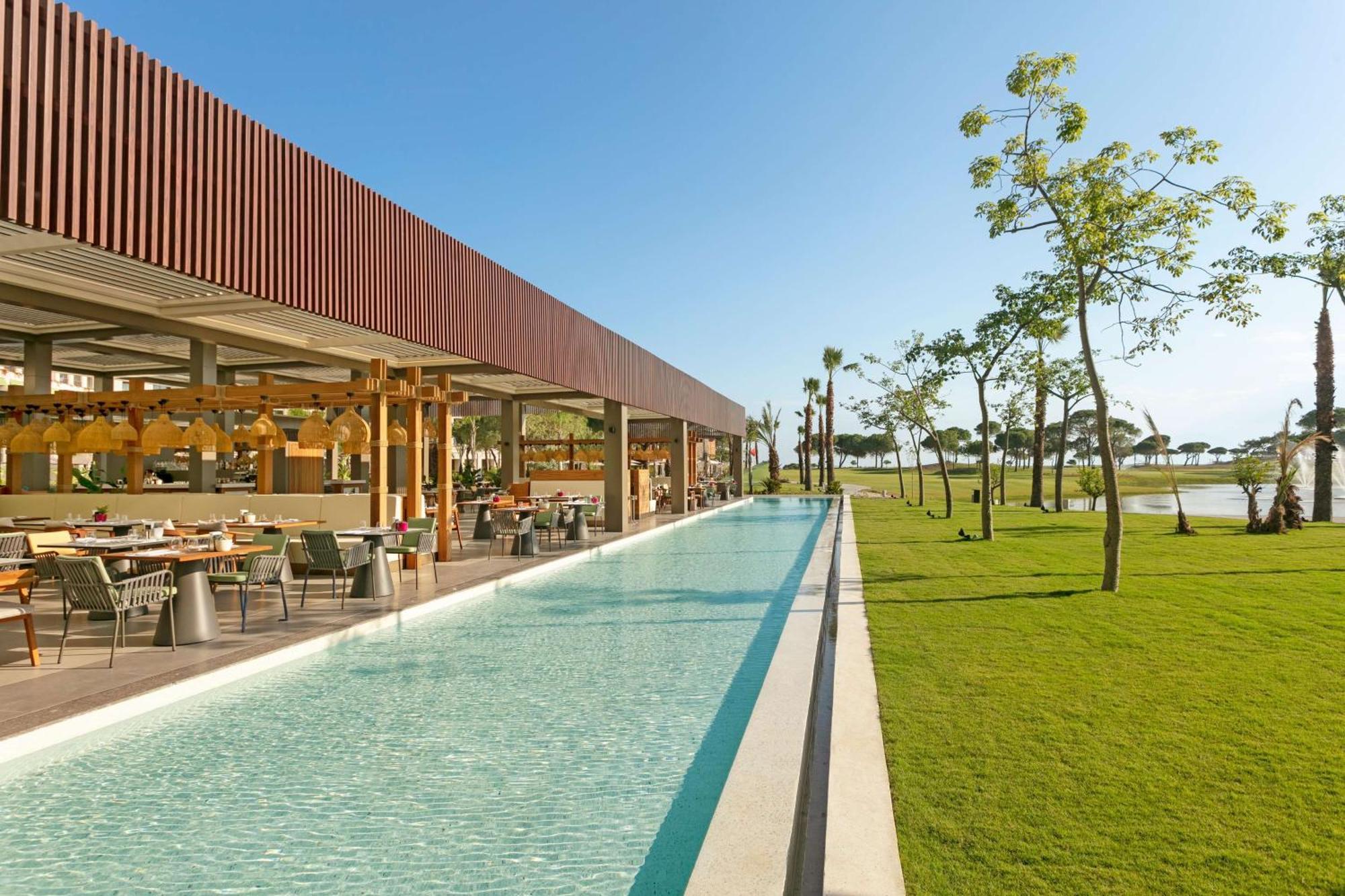 Cullinan Belek Hotel Екстериор снимка