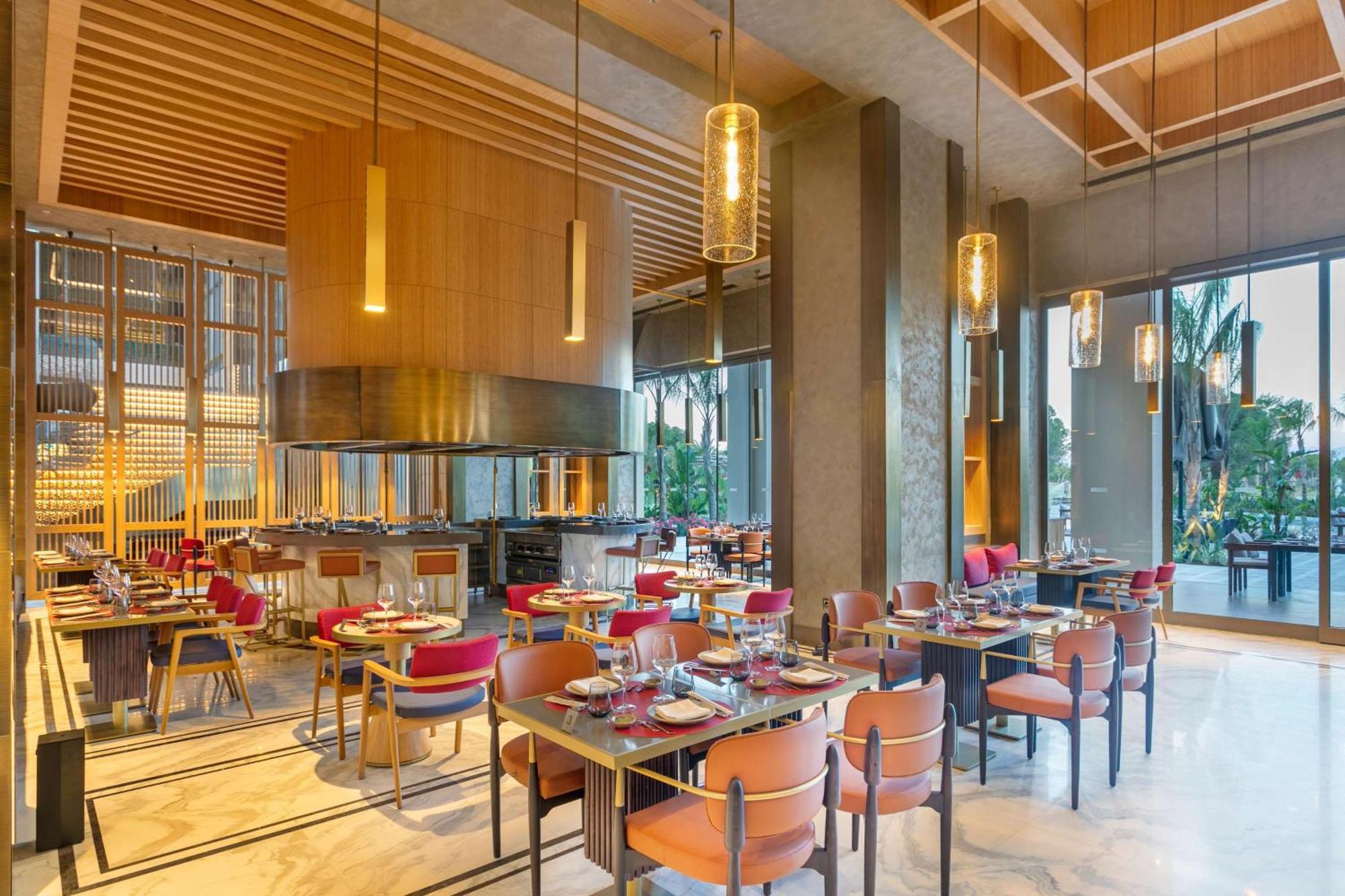 Cullinan Belek Hotel Екстериор снимка