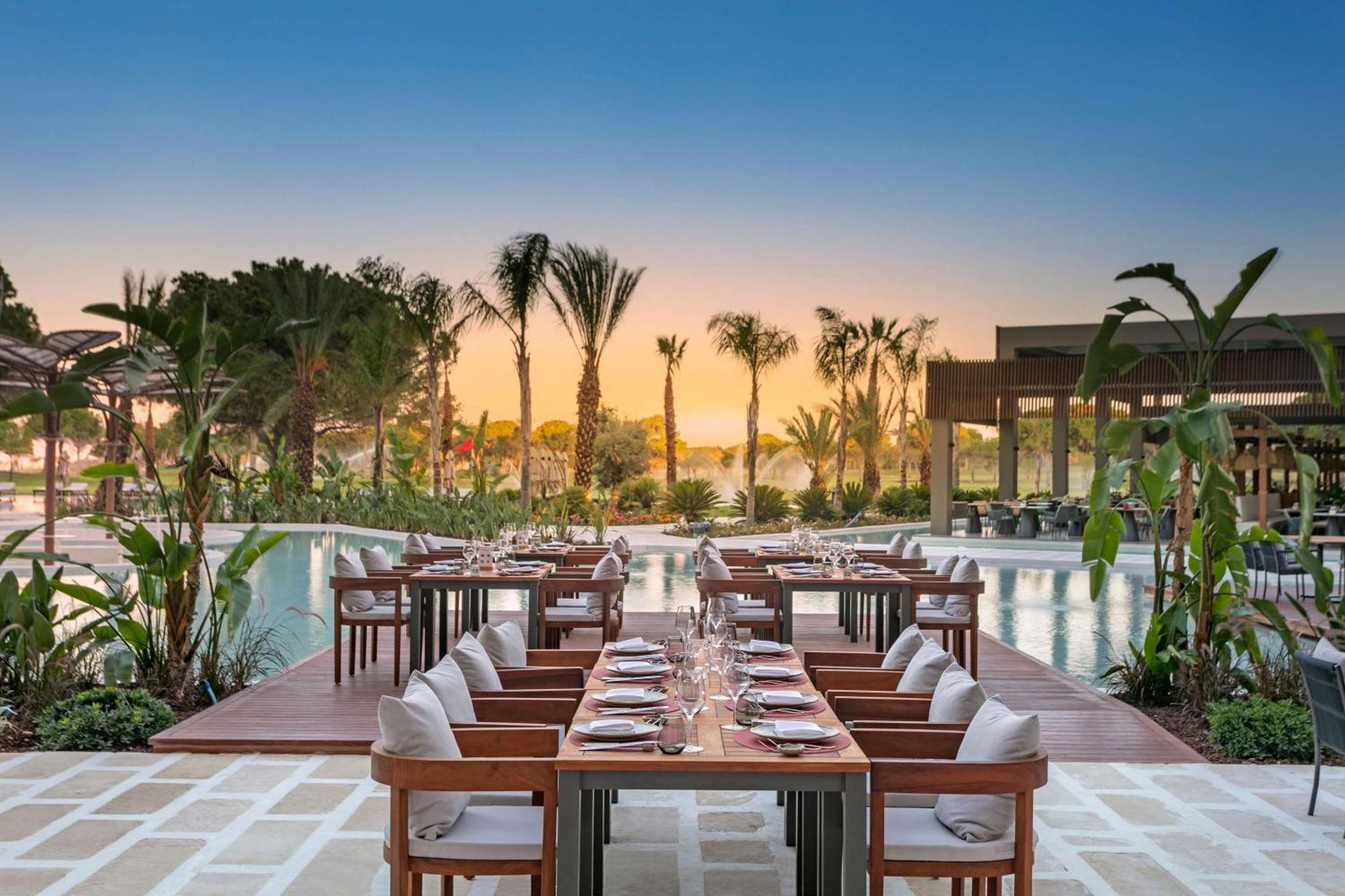 Cullinan Belek Hotel Екстериор снимка