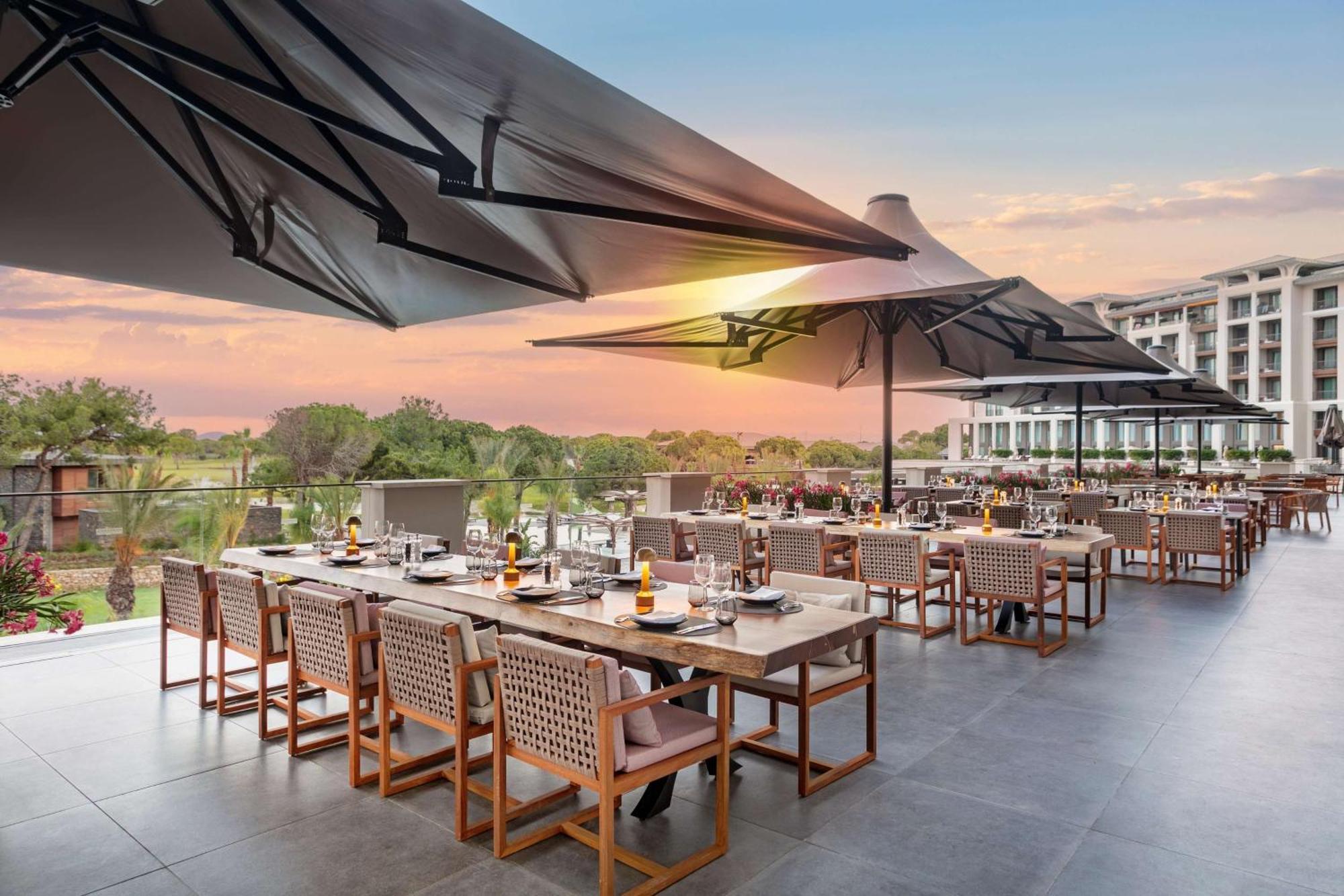 Cullinan Belek Hotel Екстериор снимка