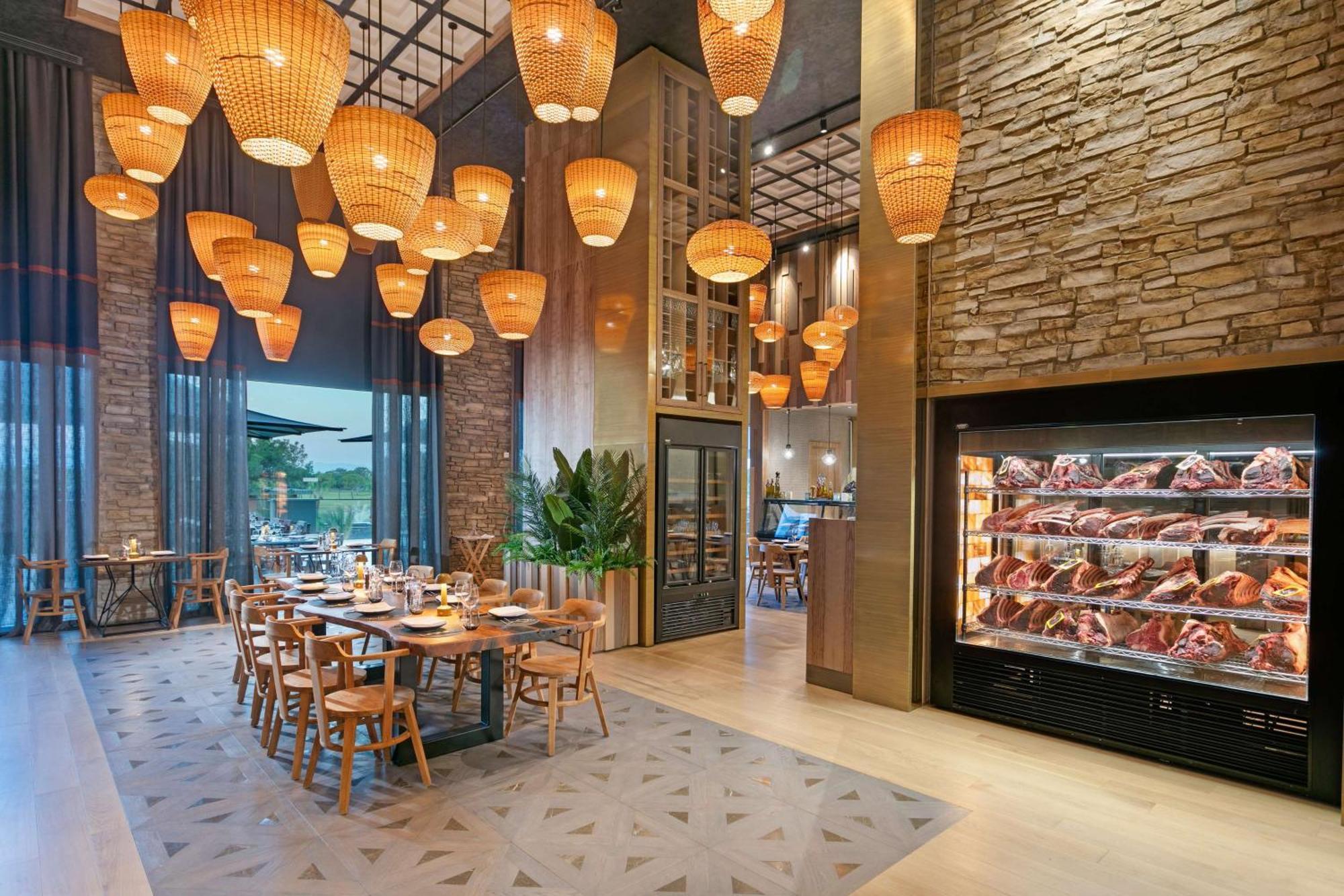 Cullinan Belek Hotel Екстериор снимка