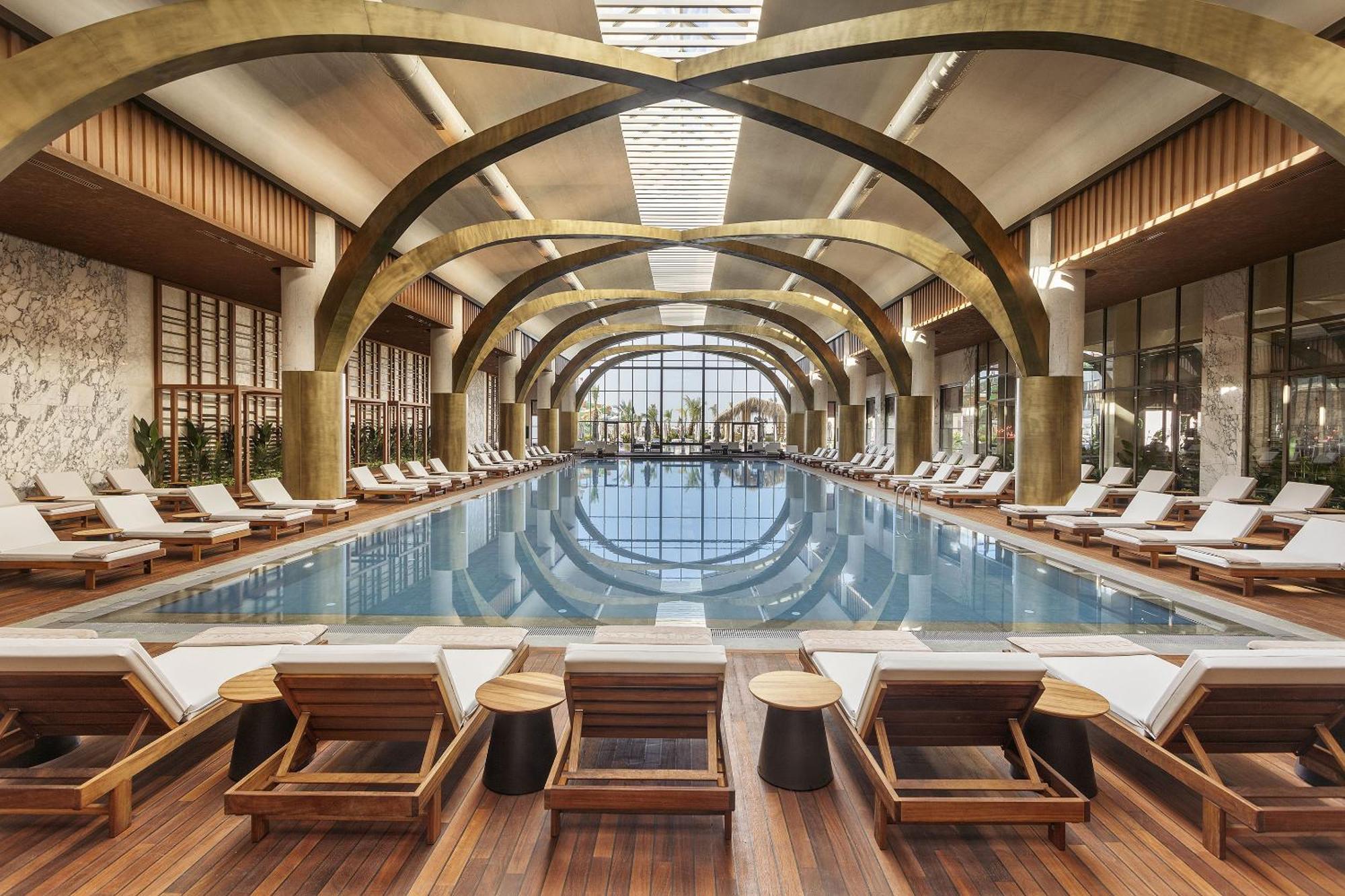 Cullinan Belek Hotel Екстериор снимка